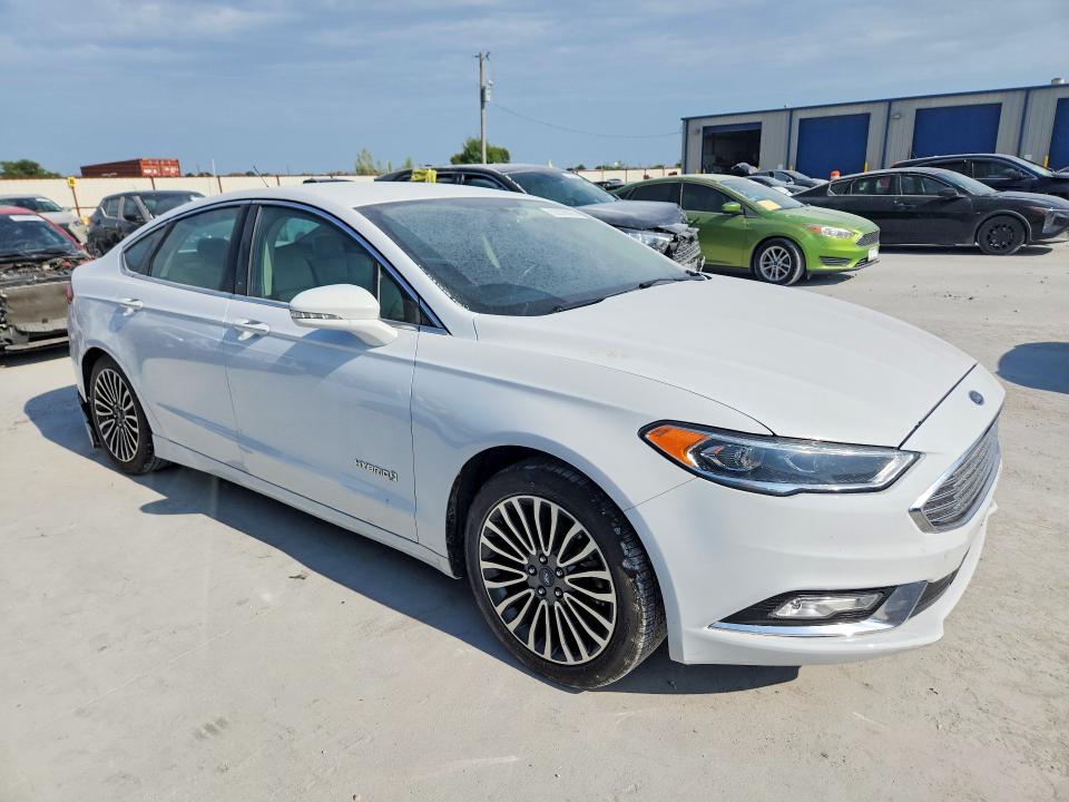 Aukcja sprzedaży 2018 Ford Fusion, vin: 3FA6P0RU7JR147323, numer aukcji: 62806896
