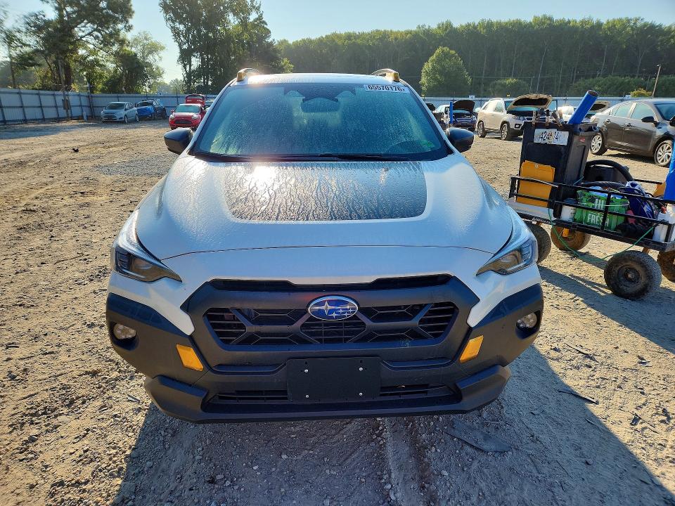 2024 Subaru Crosstrek მანქანა იყიდება აუქციონზე, vin: 4S4GUHU62R3825156, აუქციონის ნომერი: 65570176