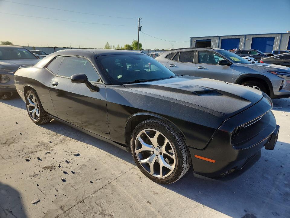 Продажа на аукционе авто 2015 Dodge Challenger, vin: 2C3CDZBG2FH701163, номер лота: 65384046