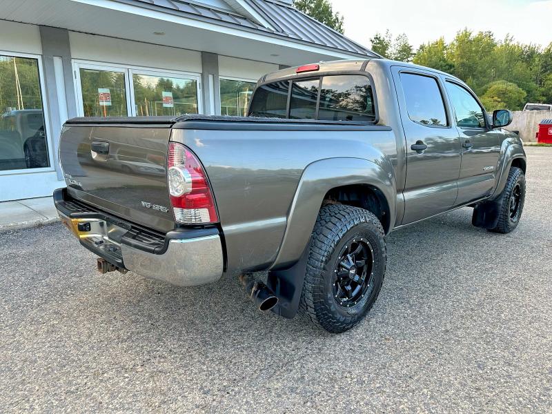2009 Toyota Tacoma მანქანა იყიდება აუქციონზე, vin: 3TMLU42N09M037576, აუქციონის ნომერი: 66964286