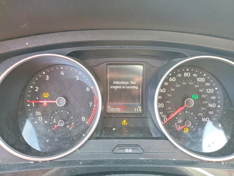 2019 Volkswagen Tiguan მანქანა იყიდება აუქციონზე, vin: 3VV3B7AX1KM053285, აუქციონის ნომერი: 67207296