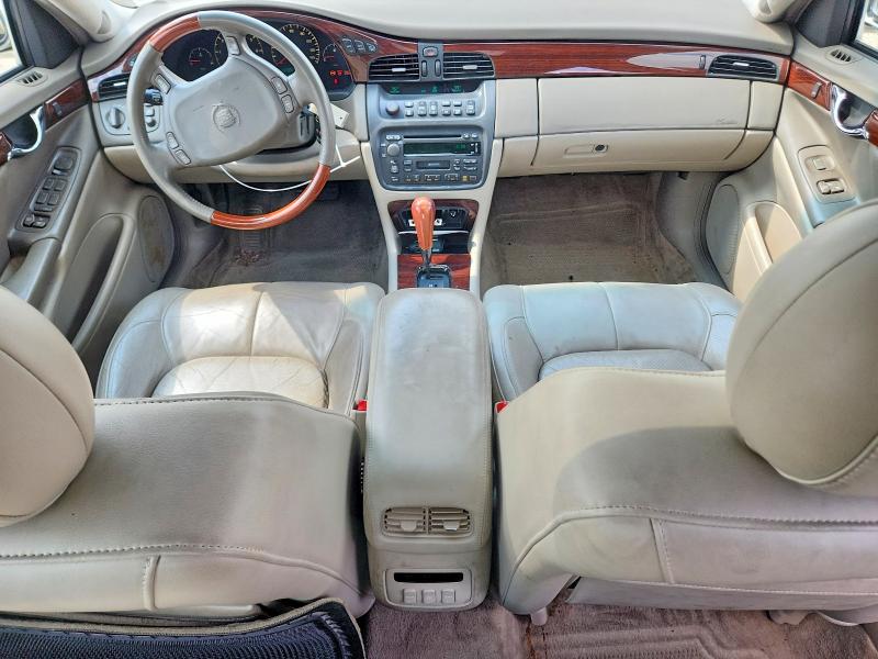 Продаж на аукціоні авто 2000 Cadillac Deville, vin: 1G6KF5799YU197394, номер лоту: 65841836