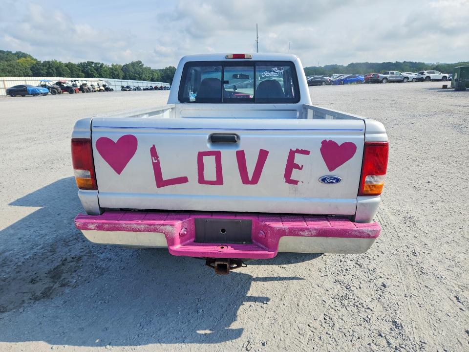 Aukcja sprzedaży 1995 Ford Ranger, vin: 1FTCR14U4SPA45653, numer aukcji: 66586936