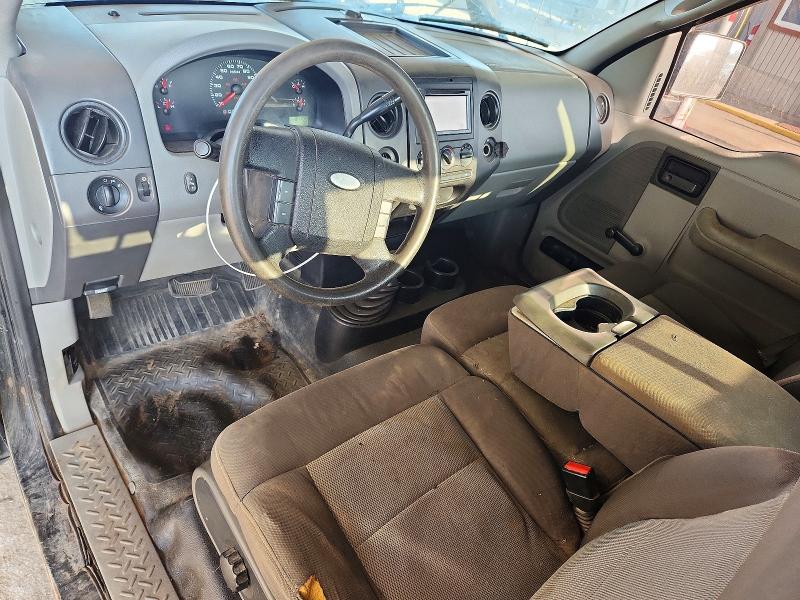 Продажа на аукционе авто 2005 Ford F150, vin: 1FTRX14W95NB38458, номер лота: 65855676