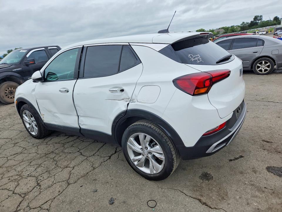 Aukcja sprzedaży 2024 Buick Encore Gx, vin: KL4AMBS21RB009613, numer aukcji: 63658816