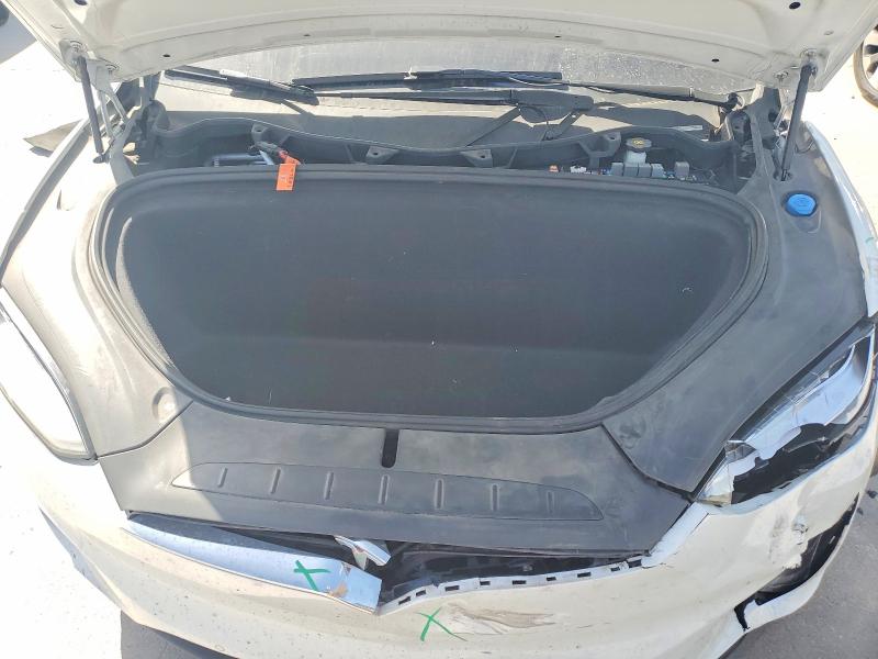 Aukcja sprzedaży 2017 Tesla Model X, vin: 5YJXCDE25HF043981, numer aukcji: 63768396