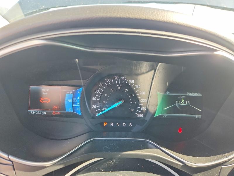 2014 Ford Fusion მანქანა იყიდება აუქციონზე, vin: 3FA6P0D92ER249461, აუქციონის ნომერი: 65166136