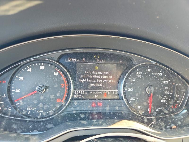 Aukcja sprzedaży 2024 Audi A5, vin: WAUDACF51RA117514, numer aukcji: 63554576