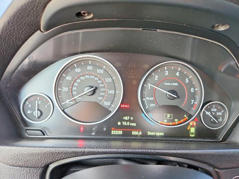 2017 Bmw 330 მანქანა იყიდება აუქციონზე, vin: WBA8D9G37HNU66578, აუქციონის ნომერი: 66752606