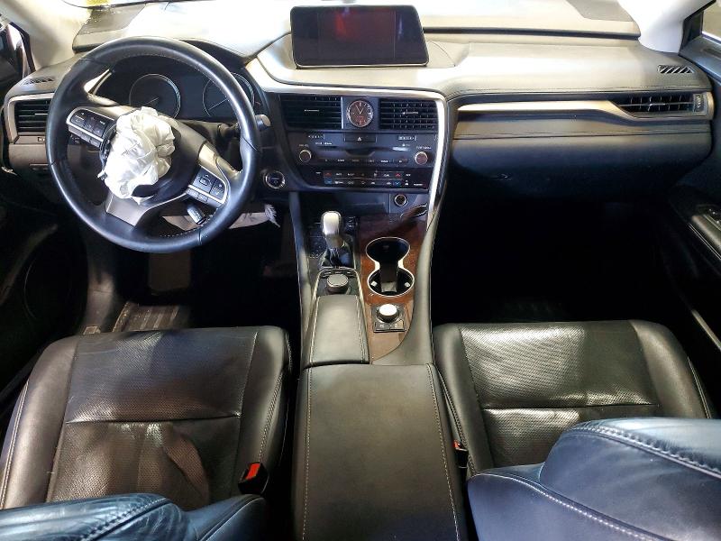 2018 Lexus Rx 450h მანქანა იყიდება აუქციონზე, vin: 2T2BGMCA5JC029593, აუქციონის ნომერი: 65952926