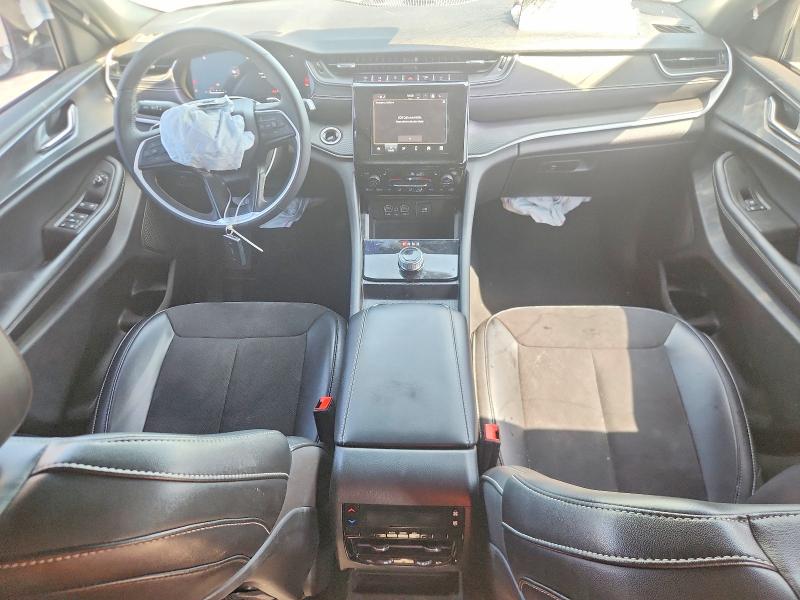 Продажа на аукционе авто 2024 Jeep Grand Cherokee, vin: 1C4RJJAG7R8558481, номер лота: 64705006