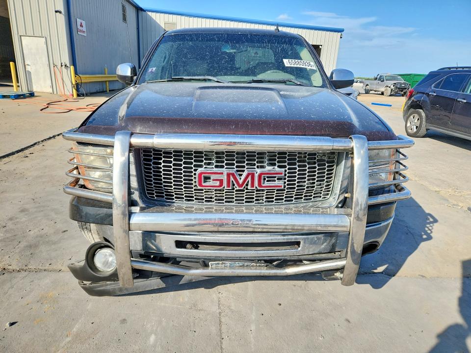 2011 Gmc Sierra მანქანა იყიდება აუქციონზე, vin: 3GTP2VE35BG106189, აუქციონის ნომერი: 65885936