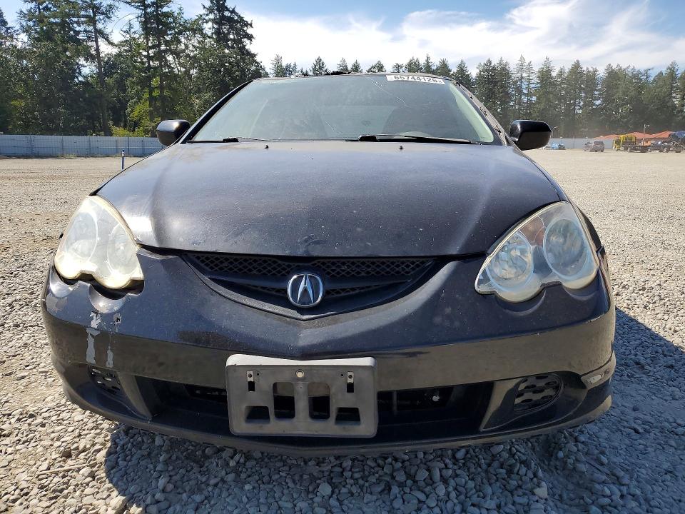 Aukcja sprzedaży 2002 Acura Rsx, vin: JH4DC54892C007311, numer aukcji: 65744126