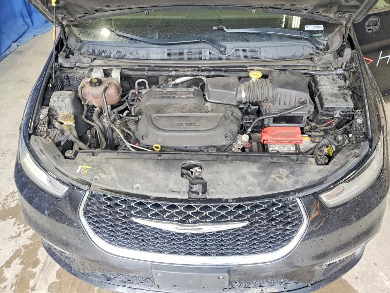 2021 Chrysler Pacifica მანქანა იყიდება აუქციონზე, vin: 2C4RC1BG5MR519913, აუქციონის ნომერი: 64505556
