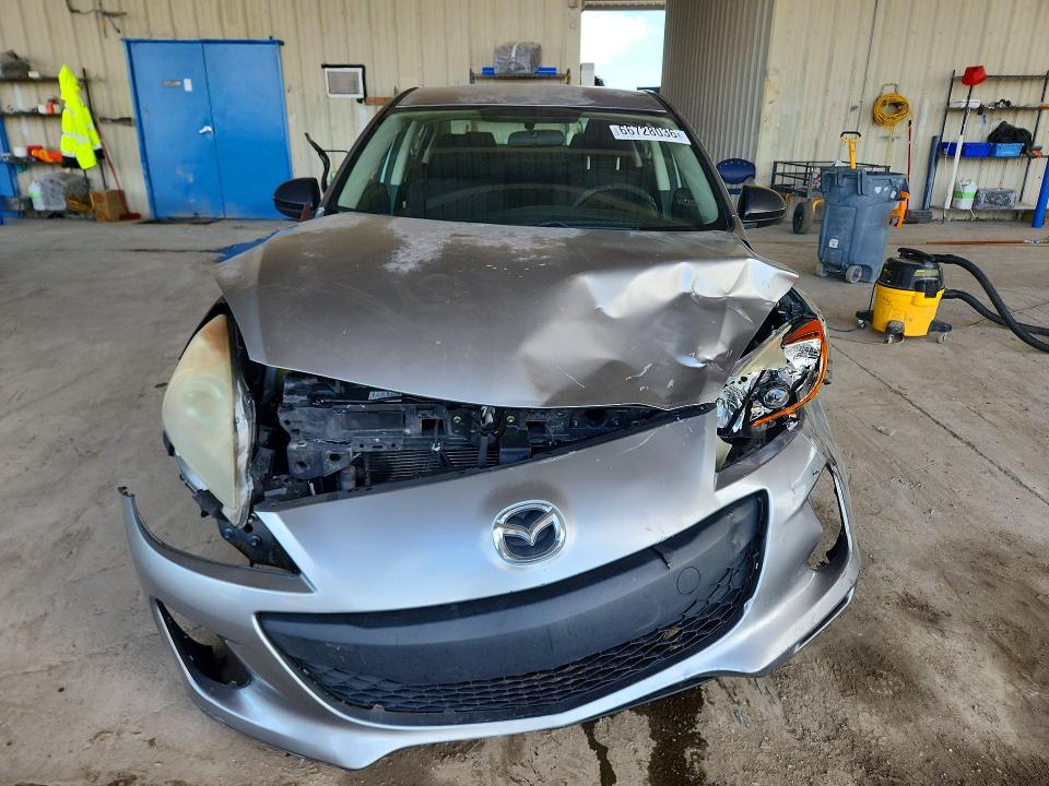 Aukcja sprzedaży 2013 Mazda 3, vin: JM1BL1U76D1750709, numer aukcji: 66728036