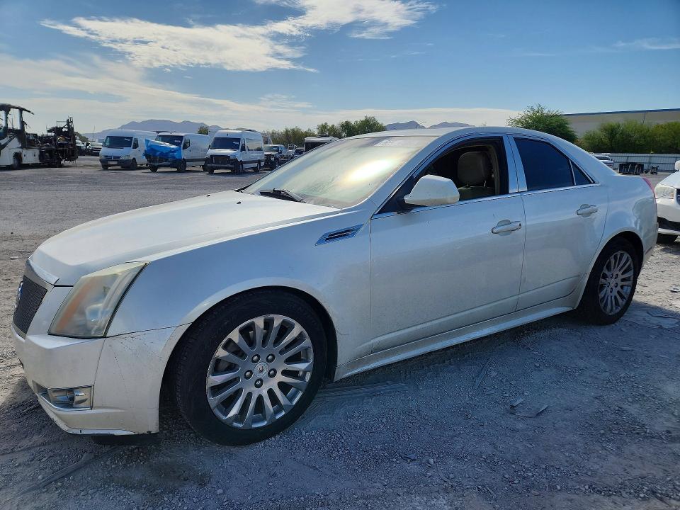 2010 Cadillac Cts მანქანა იყიდება აუქციონზე, vin: 1G6DS5EV9A0146074, აუქციონის ნომერი: 66939096