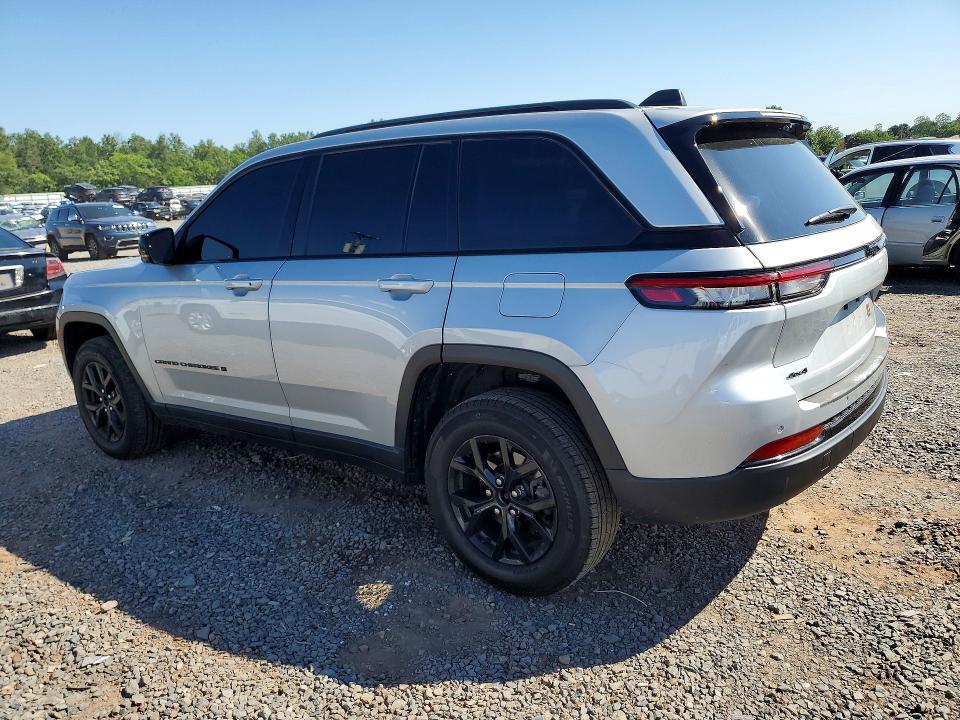 Aukcja sprzedaży 2024 Jeep Grand Cherokee, vin: 1C4RJHAG4RC108857, numer aukcji: 65644076