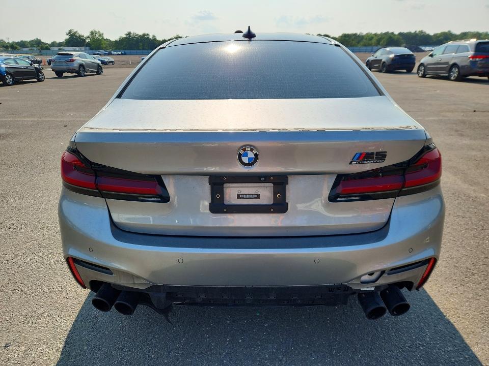 Aukcja sprzedaży 2019 Bmw M5, vin: WBSJF0C56KB285832, numer aukcji: 64254596