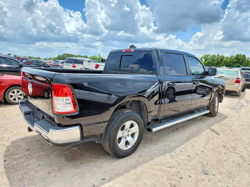 Aukcja sprzedaży 2023 Ram 1500, vin: 1C6RREFT7PN592576, numer aukcji: 64614896