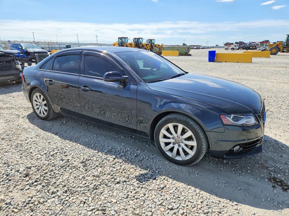Aukcja sprzedaży 2012 Audi A4, vin: WAUBFAFLXCN018783, numer aukcji: 65413336