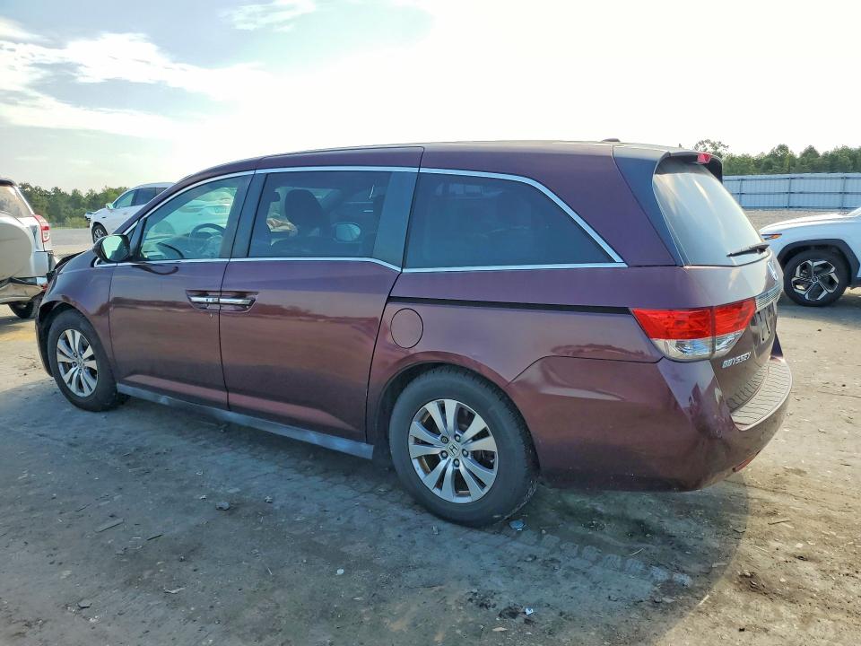Продаж на аукціоні авто 2014 Honda Odyssey, vin: 5FNRL5H62EB125286, номер лоту: 67551276
