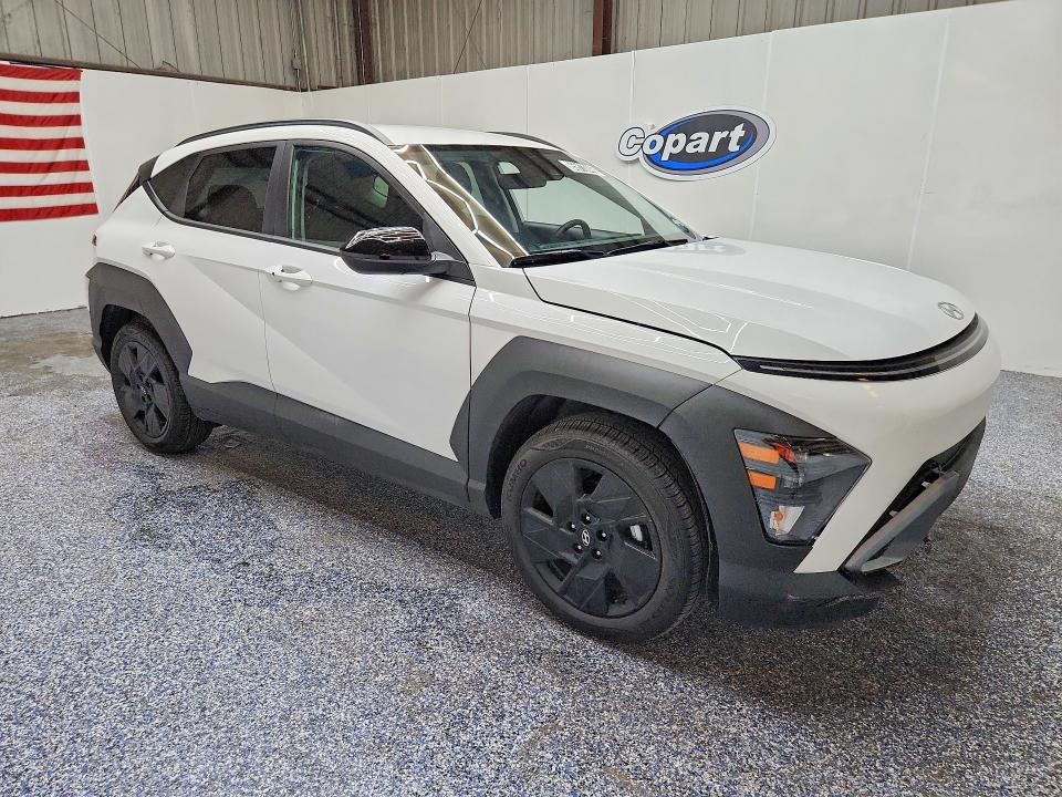 Aukcja sprzedaży 2026 Hyundai Kona, vin: KM8HF3ABXTU475361, numer aukcji: 65913846