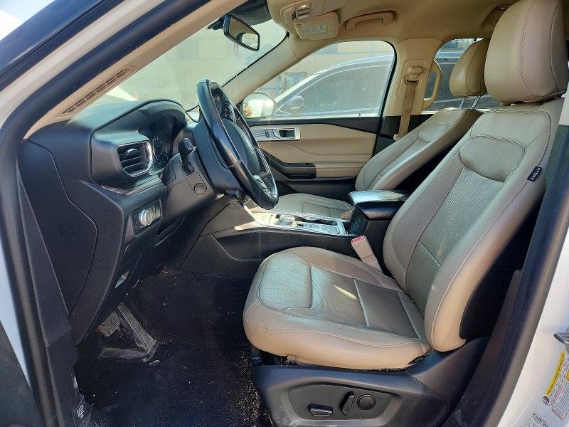 63654246 :رقم المزاد ، 1FMSK7FH9LGB68333 vin ، 2020 Ford Explorer مزاد بيع