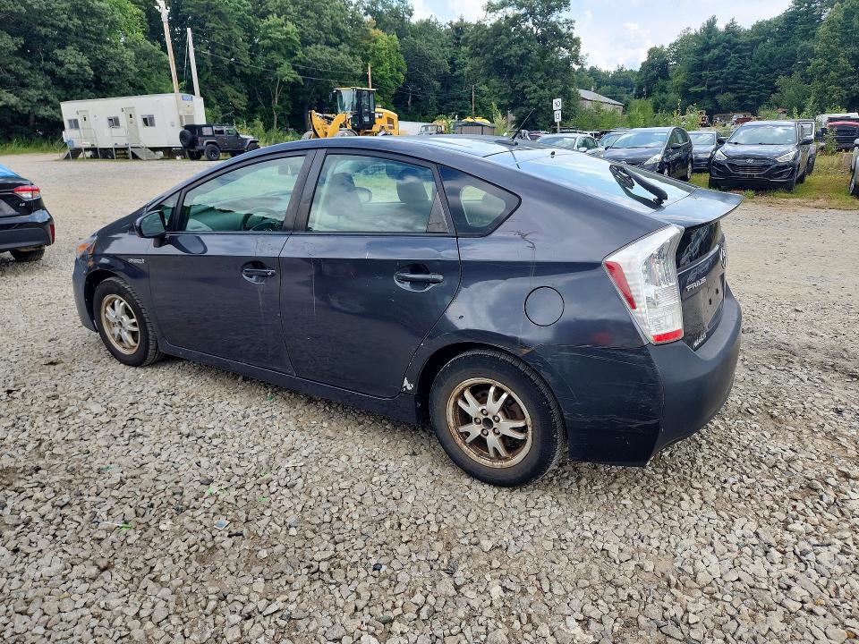 Продажа на аукционе авто 2011 Toyota Prius, vin: JTDKN3DU4B5304687, номер лота: 66791836