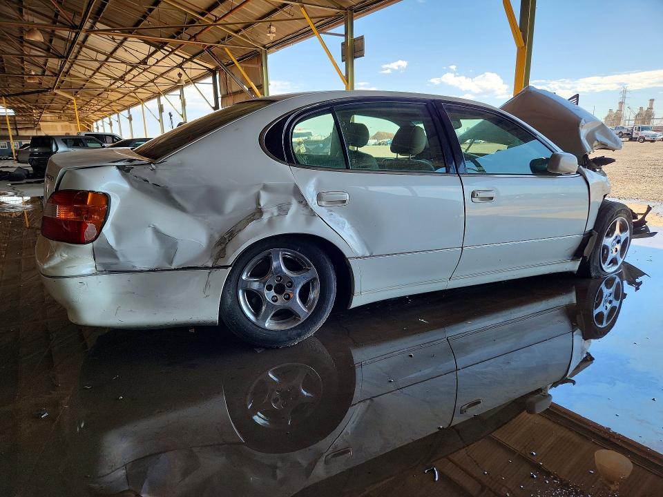 2000 Lexus Gs მანქანა იყიდება აუქციონზე, vin: JT8BD68S9Y0115230, აუქციონის ნომერი: 66051826