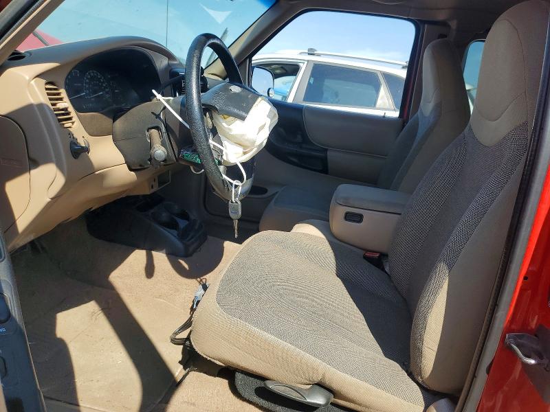 64999746 :رقم المزاد ، 1FTYR14U71PA37468 vin ، 2001 Ford Ranger مزاد بيع