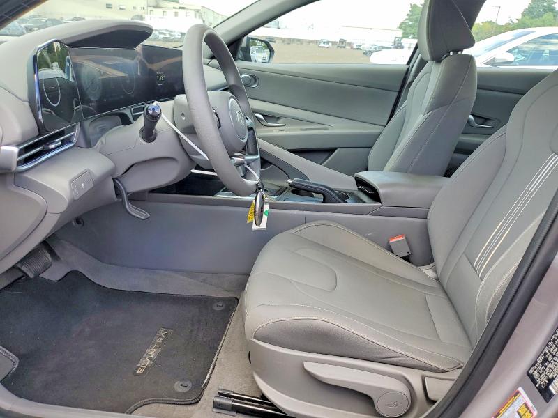 66431566 :رقم المزاد ، KMHLM4DG7RU851343 vin ، 2024 Hyundai Elantra مزاد بيع