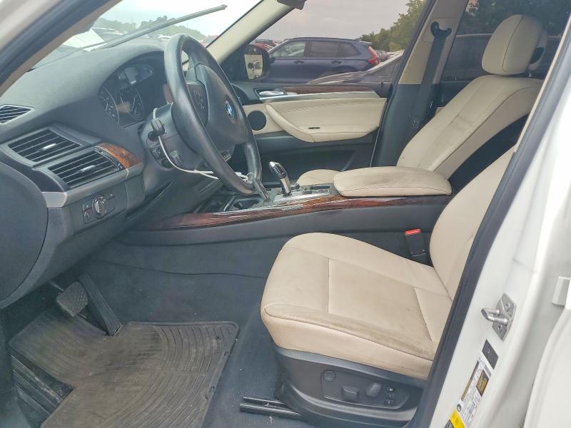 2012 Bmw X5 მანქანა იყიდება აუქციონზე, vin: 5UXZV8C55CL422457, აუქციონის ნომერი: 64637016