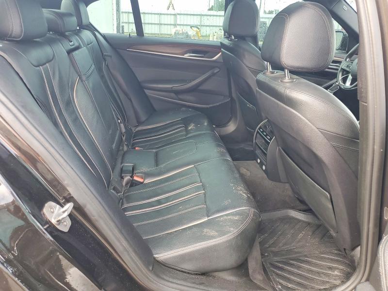 Продажа на аукционе авто 2017 Bmw 540, vin: WBAJE5C37HG914254, номер лота: 63852456