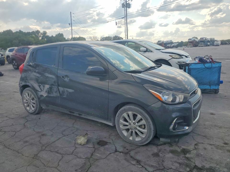 66991566 :رقم المزاد ، KL8CD6SA8HC703293 vin ، 2017 Chevrolet Spark مزاد بيع