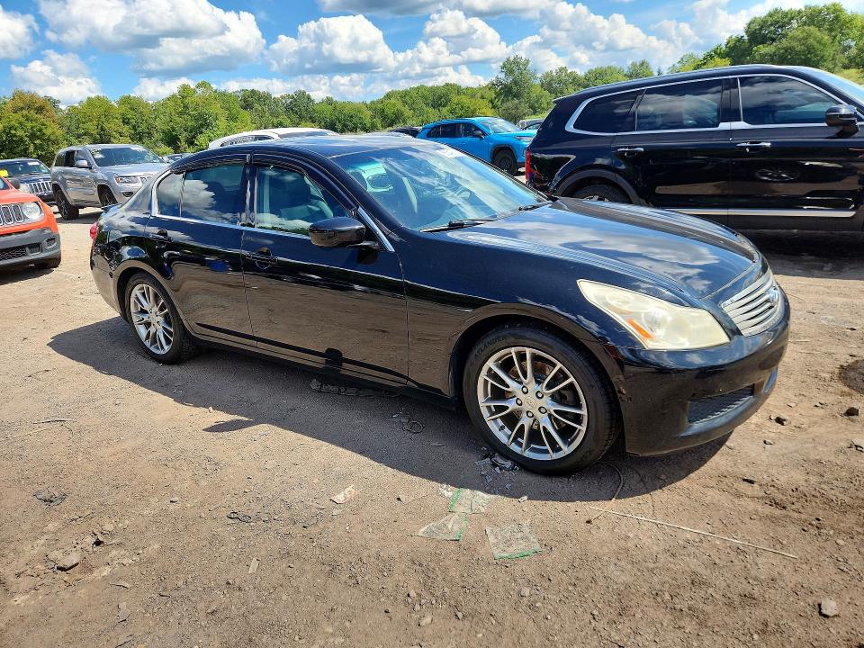 Aukcja sprzedaży 2009 Infiniti G37 Sedan, vin: JNKCV61E99M300085, numer aukcji: 66549726