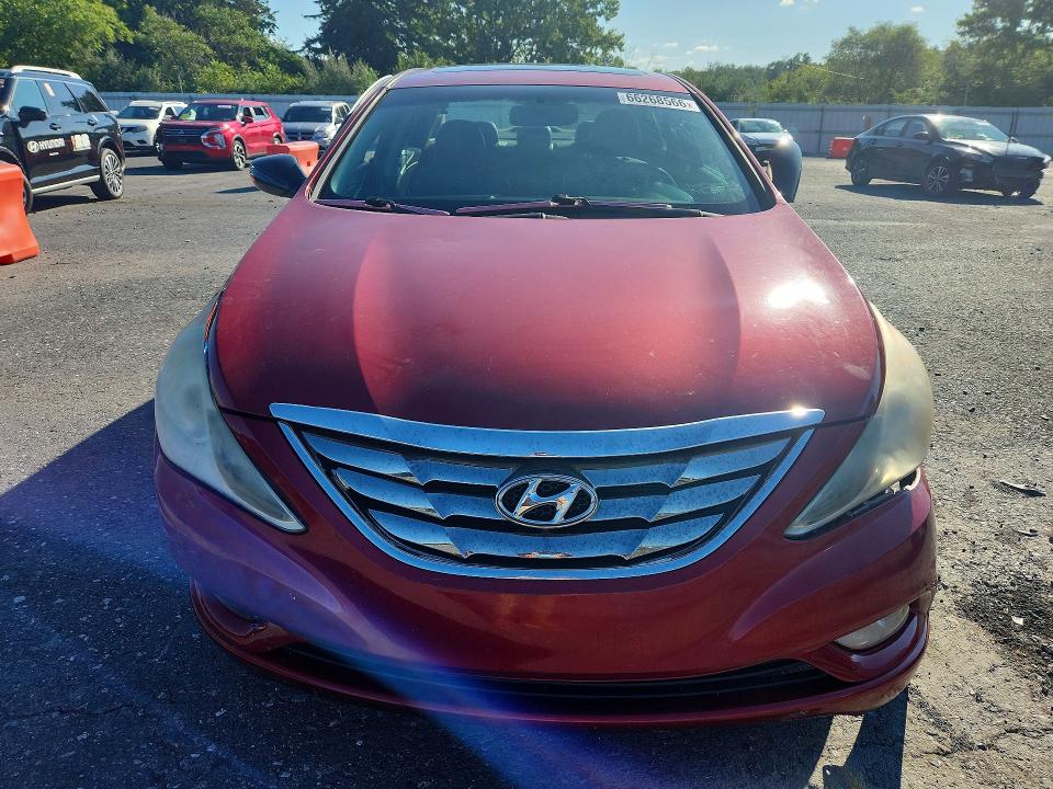 Aukcja sprzedaży 2011 Hyundai Sonata, vin: 5NPEC4AC8BH054651, numer aukcji: 66268566