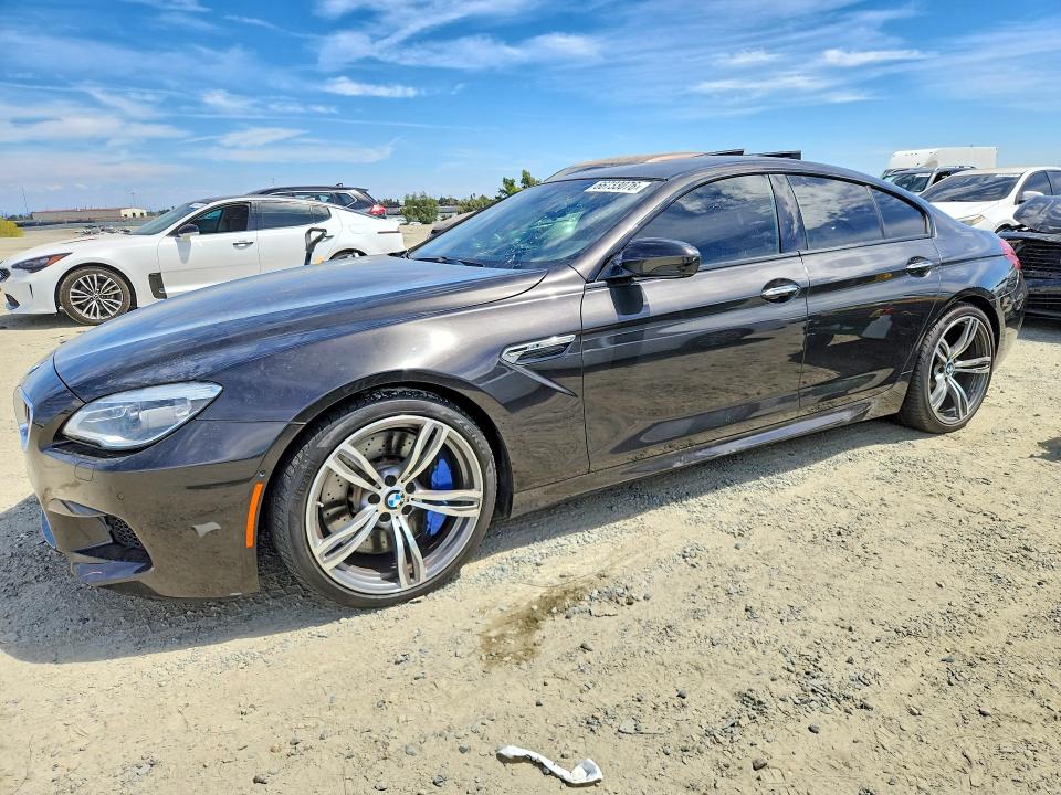 Aukcja sprzedaży 2016 Bmw M6, vin: WBS6E9C53GGF92644, numer aukcji: 66733076