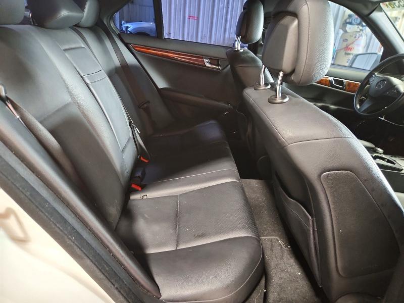 Продаж на аукціоні авто 2010 Mercedes-benz C, vin: WDDGF8BB9AR116942, номер лоту: 67008536
