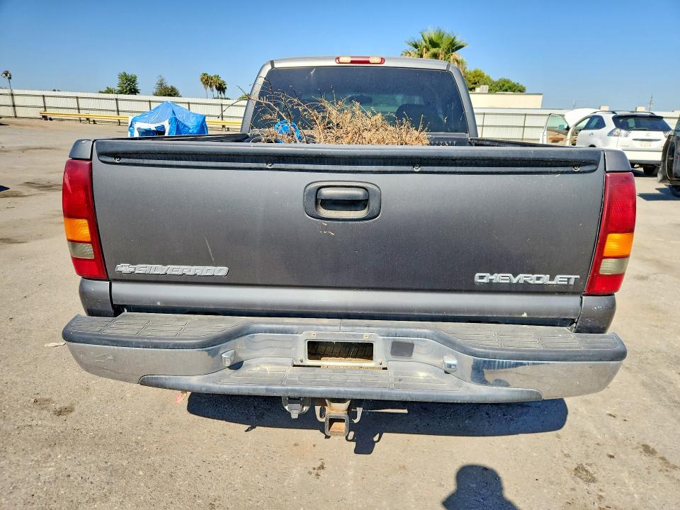 Продаж на аукціоні авто 2001 Chevrolet Silverado, vin: 1GCEC19T01Z107420, номер лоту: 63812506