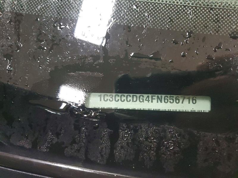 Aukcja sprzedaży 2015 Chrysler 200, vin: 1C3CCCDG4FN656716, numer aukcji: 63198286