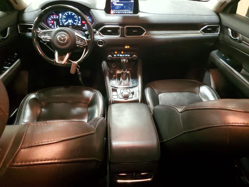 Aukcja sprzedaży 2019 Mazda Cx-5, vin: JM3KFBDMXK1551234, numer aukcji: 66670306