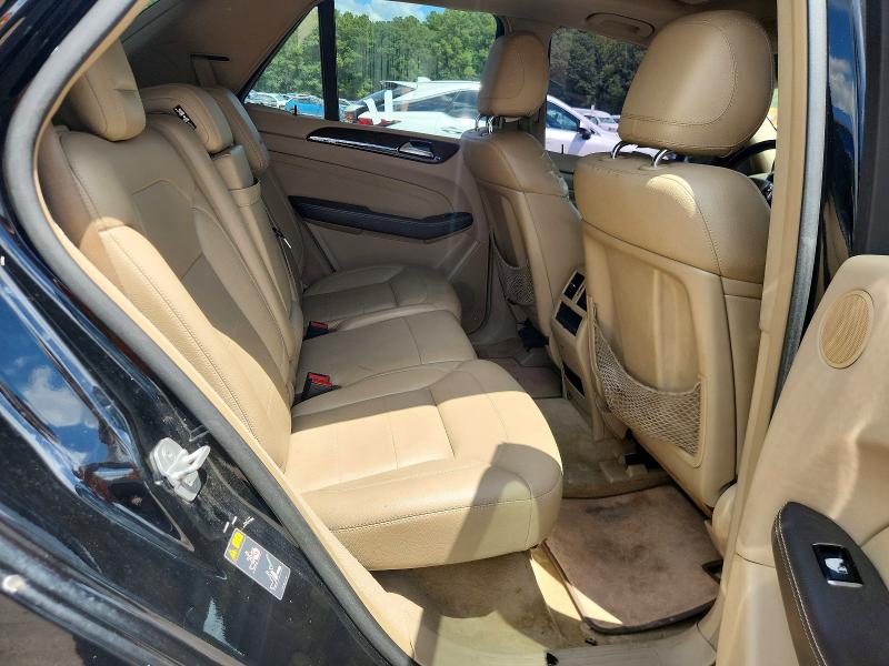 Продаж на аукціоні авто 2012 Mercedes-benz Ml, vin: 4JGDA5HB0CA056015, номер лоту: 64440176