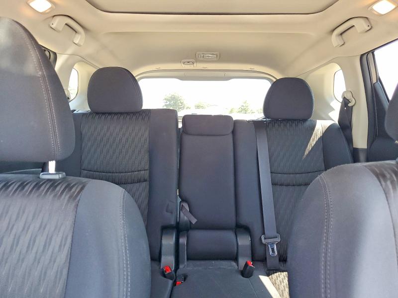 Aukcja sprzedaży 2018 Nissan Rogue, vin: 5N1AT2MV8JC804541, numer aukcji: 64073876