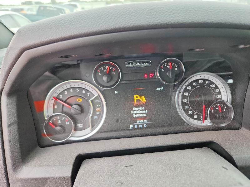 Aukcja sprzedaży 2022 Ram 1500 Classic, vin: 1C6RR7GT0NS245423, numer aukcji: 65160576
