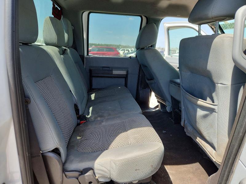 66028616 :رقم المزاد ، 1FT7W2BT8BEB23342 vin ، 2011 Ford F250 مزاد بيع
