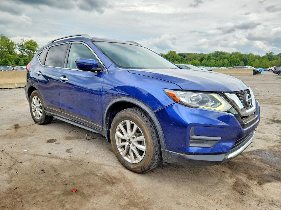 Aukcja sprzedaży 2017 Nissan Rogue, vin: JN8AT2MT6HW134617, numer aukcji: 66087906