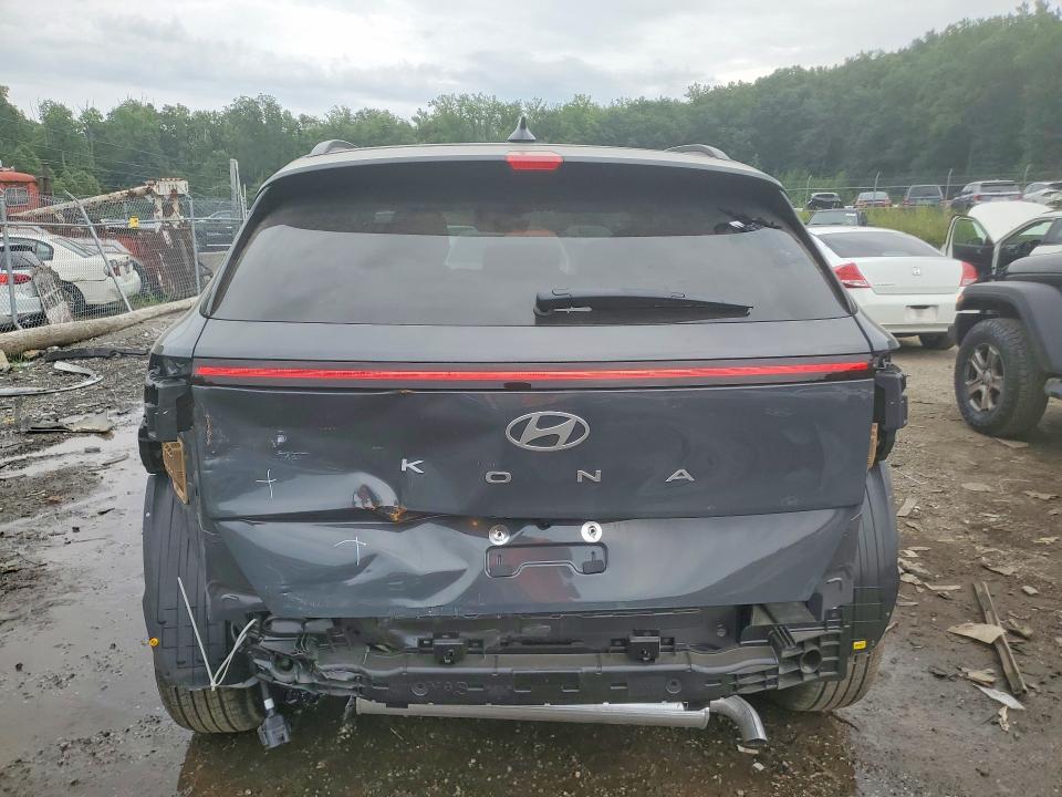Aukcja sprzedaży 2026 Hyundai Kona, vin: KM8HF3AB5TU457625, numer aukcji: 64559256