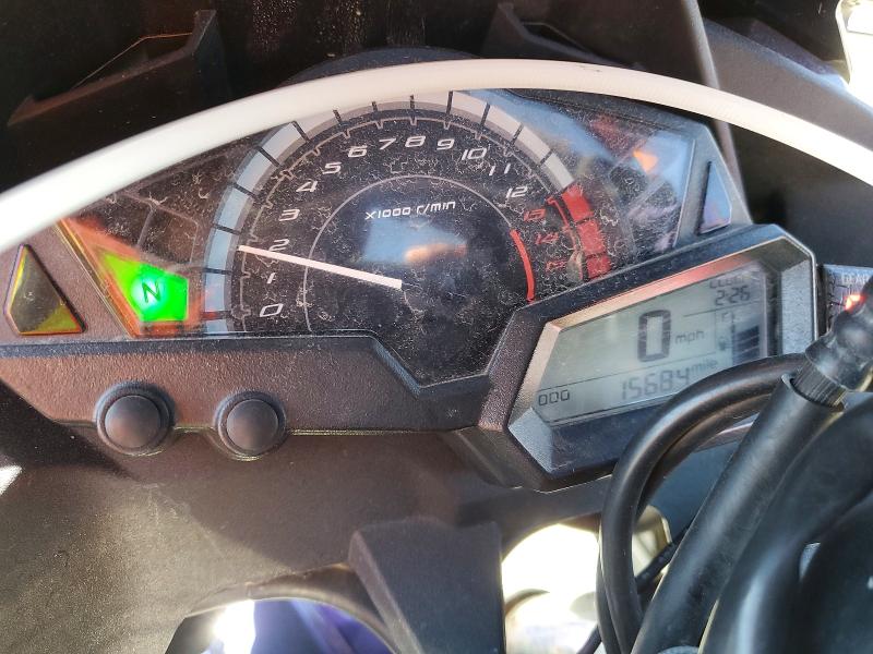 Продажа на аукционе авто 2016 Kawasaki Ex300, vin: JKAEX8B1XGDA30242, номер лота: 64737816
