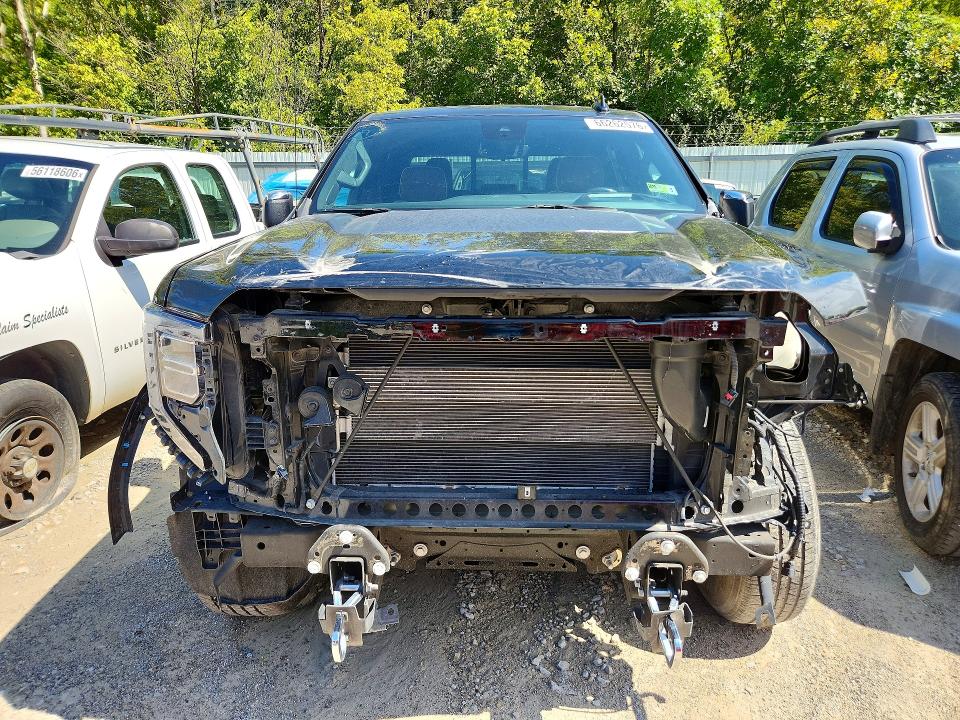Aukcja sprzedaży 2022 Gmc Sierra, vin: 1GTUUHEL7NZ512364, numer aukcji: 66262576