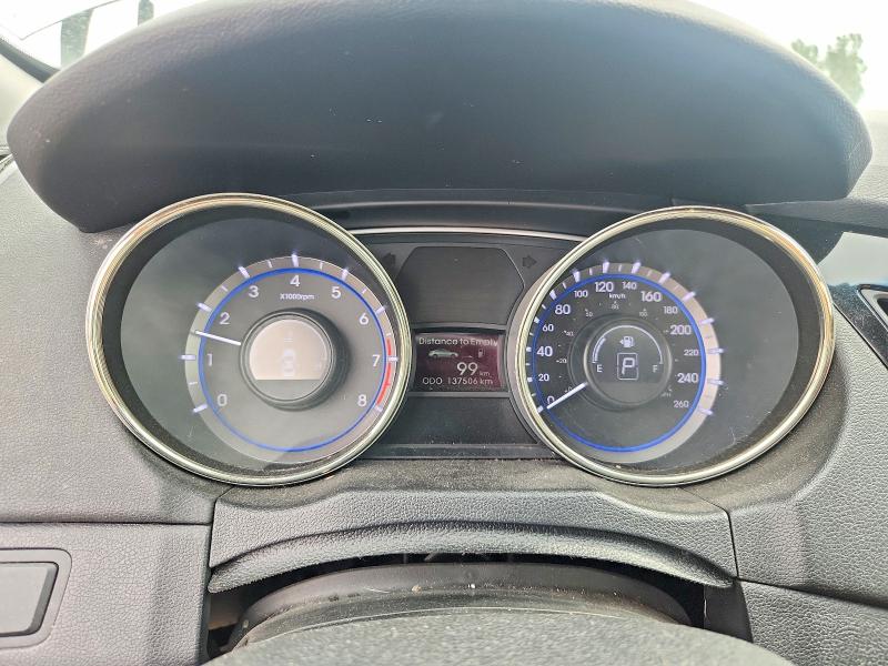 2013 Hyundai Sonata მანქანა იყიდება აუქციონზე, vin: 5NPEC4AC0DH589704, აუქციონის ნომერი: 65521616